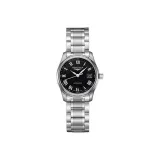 Черный циферблат