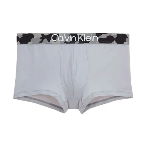 CALVIN KLEIN Boxers Men's 1 Pack White