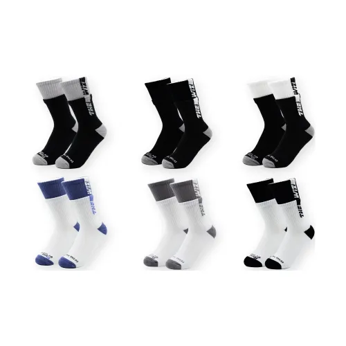 THE WIZ THE WIZ Accessories Унисекс MID Носки до икры
