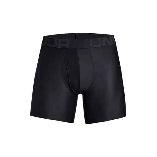 Under Armour Технические Черные Мужские Боксеры