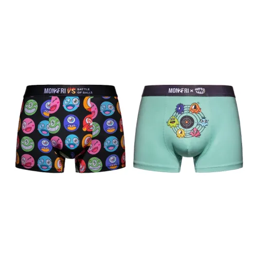 Mon 2 Fri Mon 2 Fri x Мужские боксер-шорты