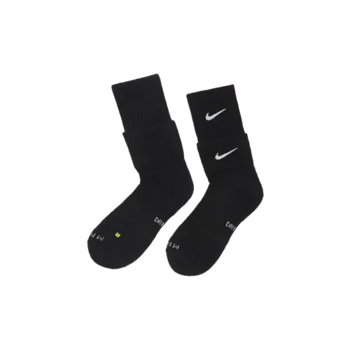Nike Мужские носки MID до икры