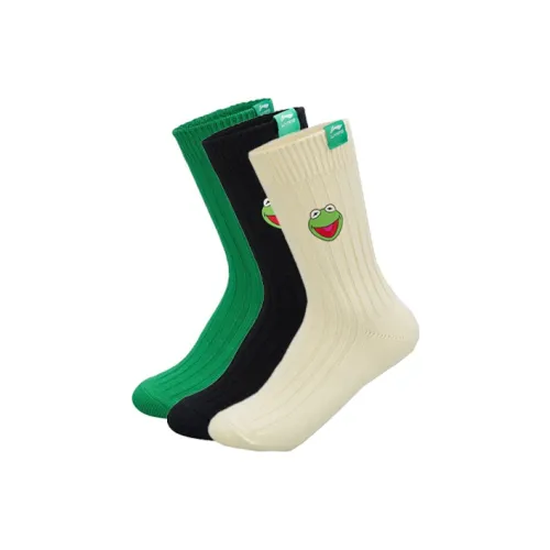 LINING Унисекс MID Носки до икры