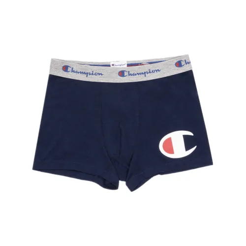 Champion Трусы Мужские 1 Пачка Темно-Синий