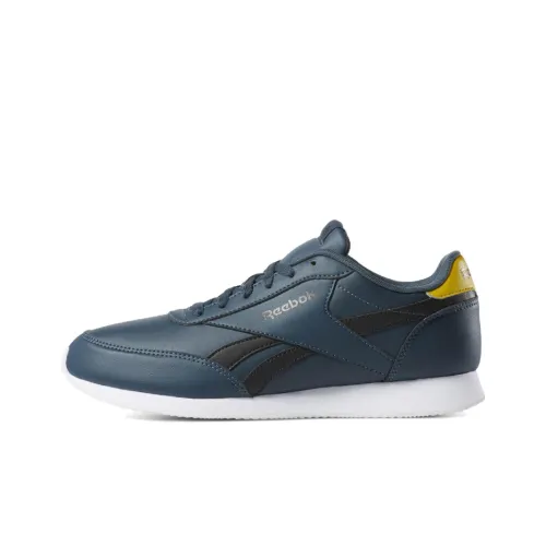 Reebok Classic Jogger 2 Low Топ Беговые кроссовки Морской синий