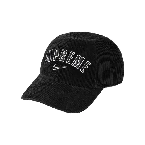 Supreme Хлопковая Бейсболка Унисекс