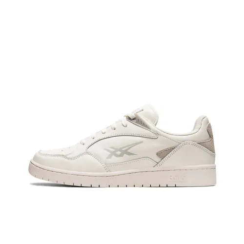 Asics Skycourt Low Топ Кроссовки для скейтбординга Мужские Кремово-серые