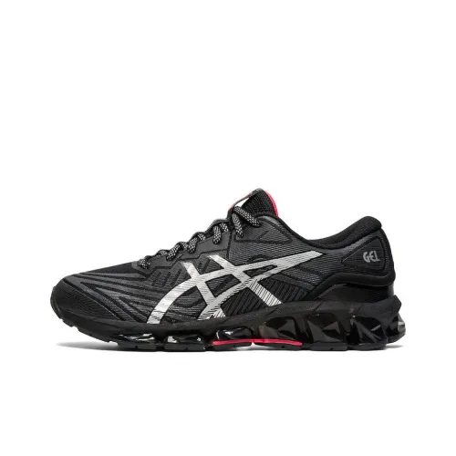 Asics Quantum 7 Low Top Беговые кроссовки Unisex Черные