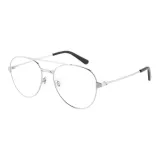 Серебристый