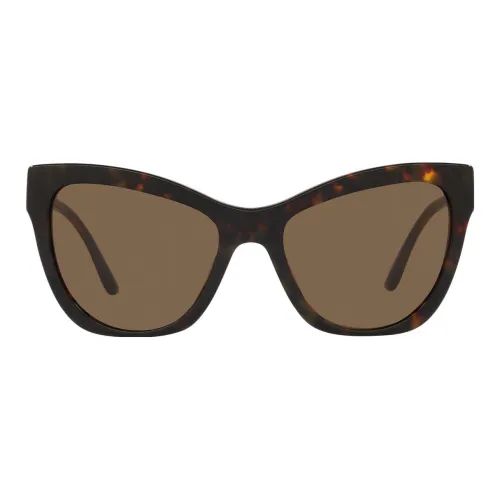 VERSACE Солнцезащитные очки Черные Унисекс