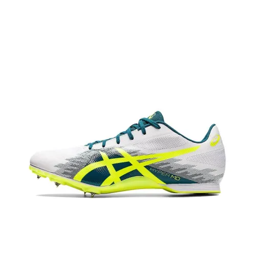 Asics Hyper MD 7 Беговые кроссовки Низкий Топ Мужской