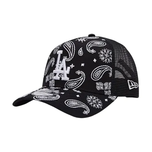 New Era Хлопок Бейсболки Унисекс