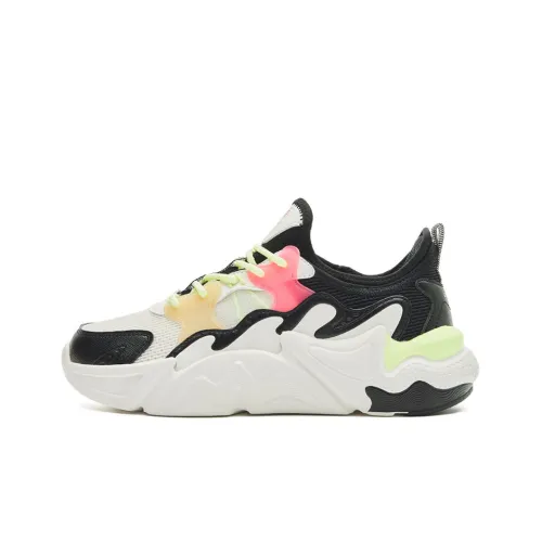 Erke Shower Low Top Casual Women's Pink Pink