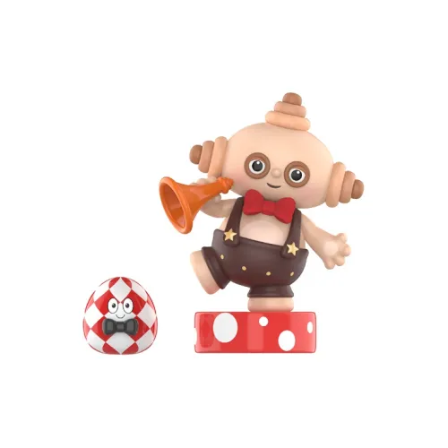 TOP TOY Garden Baby Song Collection Maca Baca Слепые коробки Один Mystery Коробка 2 сюрприз-коробки Целая коробка OF 9 шт