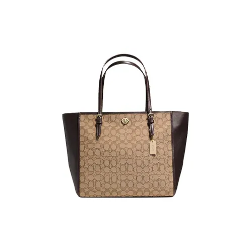 COACH Turnlock Сумки Женские