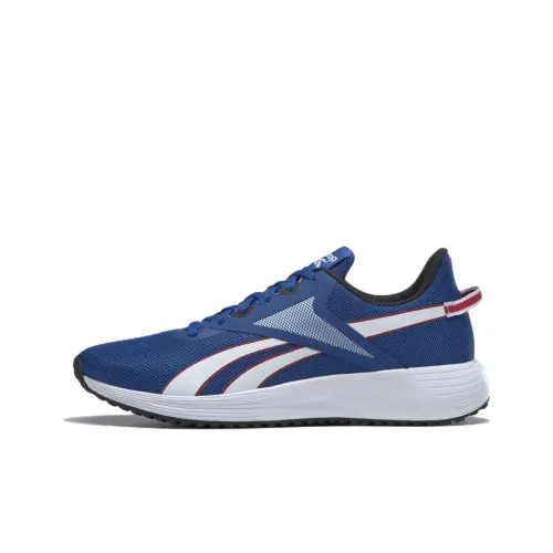 Reebok Lite Plus 3 Low Беговые кроссовки Мужские Синие