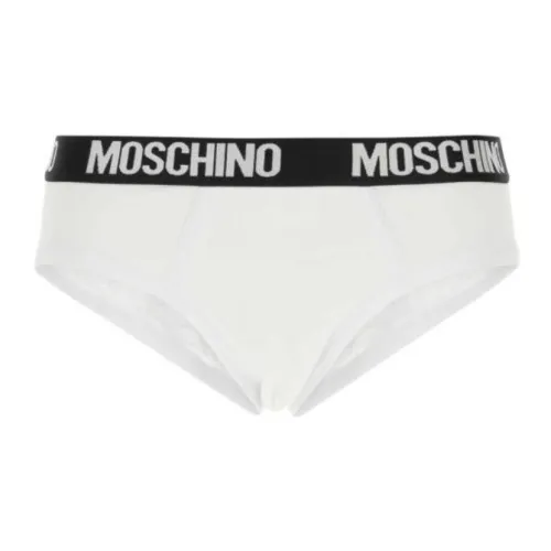 MOSCHINO Белый Мужской Трусики-бикини