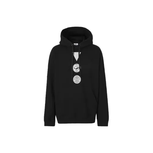 Burberry Черные Мужские Свитшоты