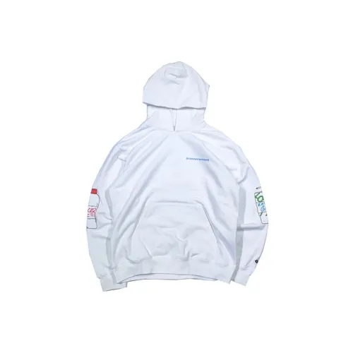 Chrome Hearts Свитшот Унисекс Белый