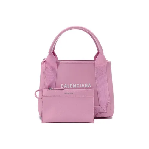 BALENCIAGA Темно-синие сумки женские