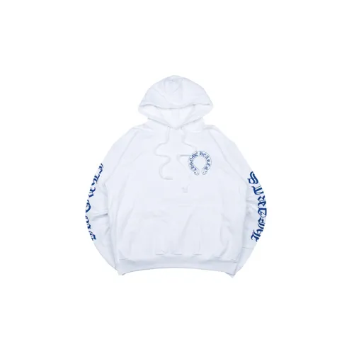 Chrome Hearts Толстовка Унисекс Белый