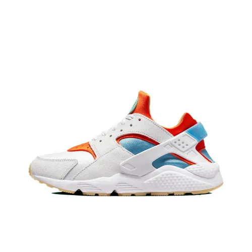 Nike Air Huarache Беговые кроссовки Низкий Топ Мужской