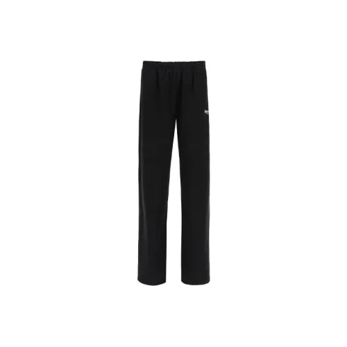 Balenciaga Мужские Повседневные Брюки Черные
