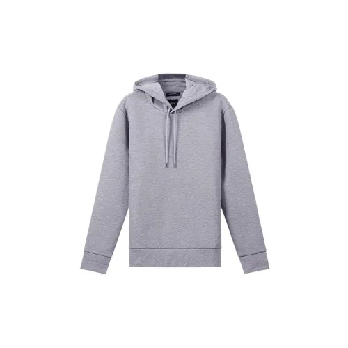 Hugo Boss Серый Мужской Свитшот