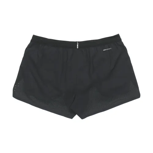 Nike AEROSWIFT Черные Мужские Повседневные Шорты