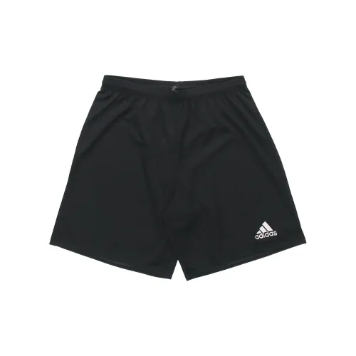 Adidas Мужские спортивные шорты черного цвета