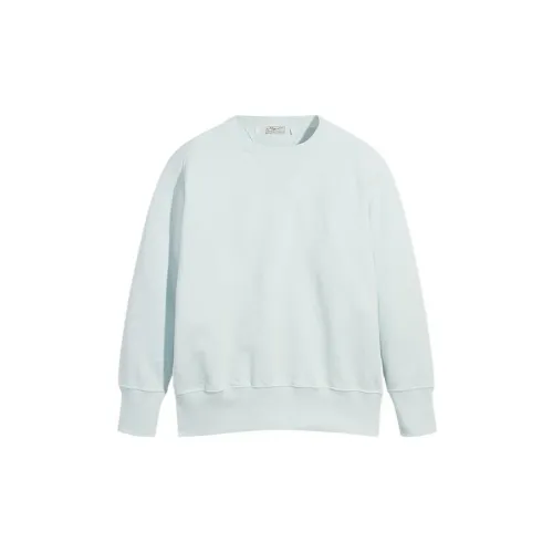 Levis Синий Мужской Свитшот