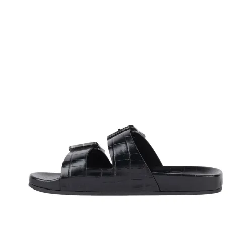 Balenciaga Mallorca Слипоны Мужской Черный