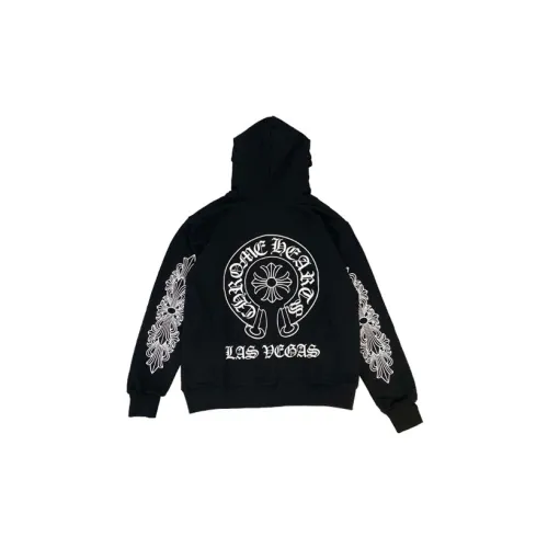 Chrome Hearts Толстовка Унисекс Черный