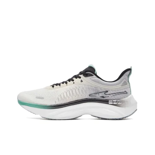 Erke A FLEX PRO противоскользящие устойчивые к истиранию дышащие низкие беговые кроссовки мужские из теплого льна