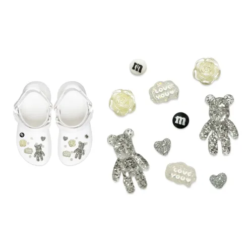 US8ACC Смола, Резиновые аксессуары для обуви унисекс