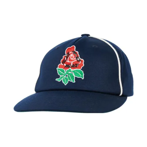 Дворцовое Лето Полиэстер Кепка Морской Синий Унисекс