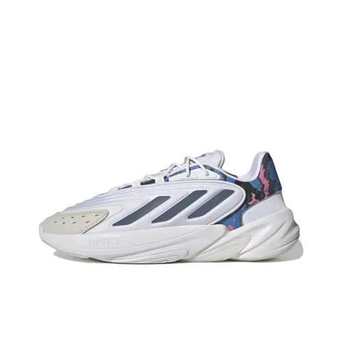 Adidas Originals Ozelia Устойчивый к истиранию Низкий Топ Casual Мужской