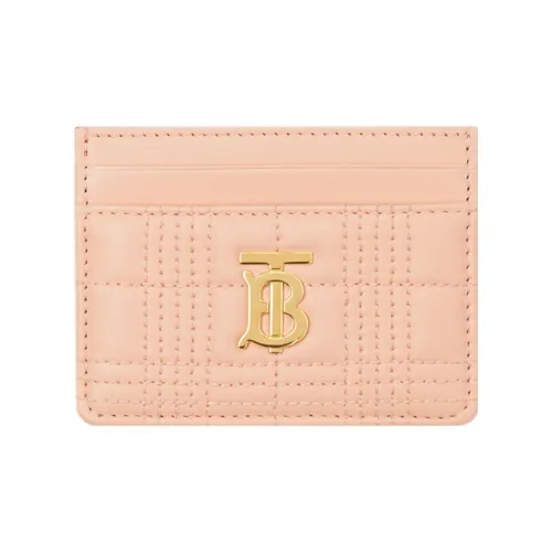 Burberry Lola Сумка Овчина Картхолдер Картхолдер Женские Candy Color Персиково-розовый