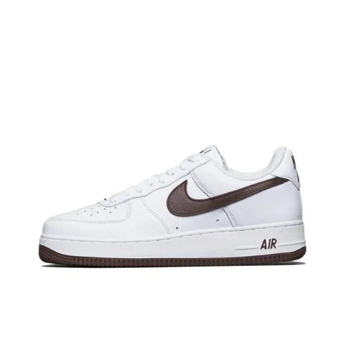 Nike Air Force 1 Скейтборд Кроссовки Низкие Унисекс