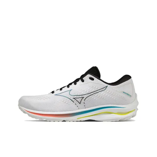 Кроссовки для бега Mizuno Wave Rider 25, низкий топ, мужские