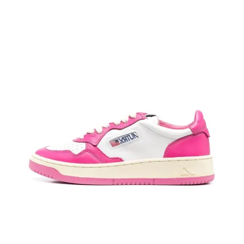 AUTRY Стильные Скейтбординги Женские Розово-белый