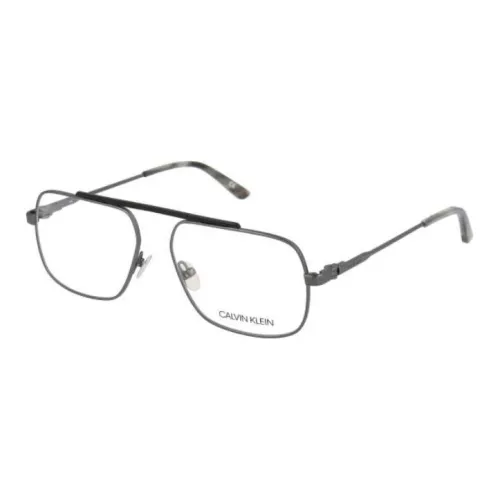 Очки Calvin Klein с диоптриями черные унисекс