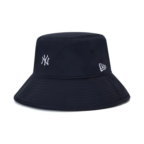 New Era Полиэстер Панамы Унисекс Черный