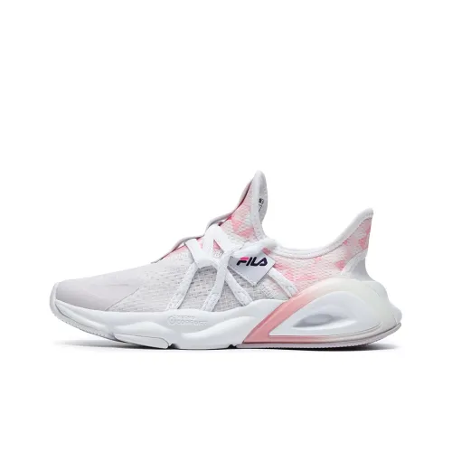 FILA ATHLETICS Donna Dance Low Топ Кэжуал Женский FILA Белый