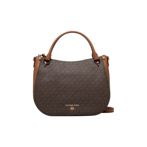 MICHAEL KORS MICHAEL KORS Luggage Collection Сумка через плечо из искусственной кожи сумка для женщин коричневый