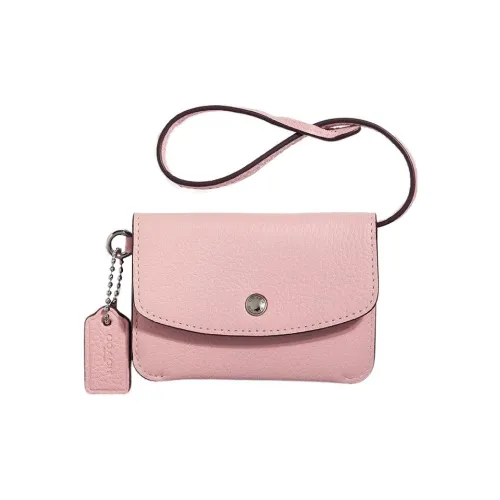 COACH Card Pouch Монетницы Женские