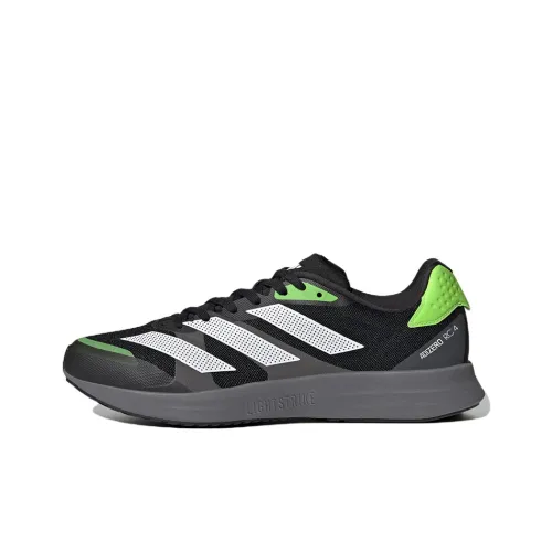 Adidas Adizero RC 4 Беговые кроссовки Низкий Топ Мужской
