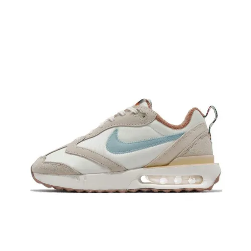 Nike Air Max Dawn Low Топ Casual Женский Milk Tea