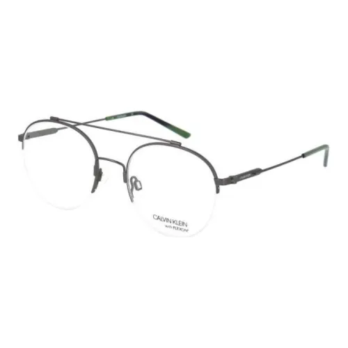 Очки Calvin Klein с диоптриями черные унисекс