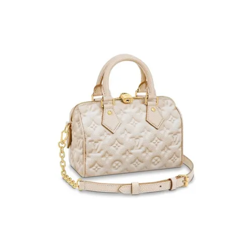 LOUIS VUITTON Speedy Клатчи Женские